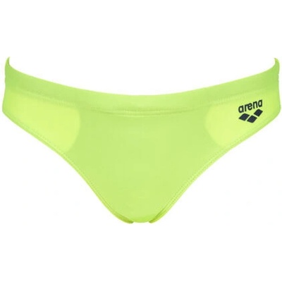 Chlapčenské plavky arena LOGO KIDS BOY brief green