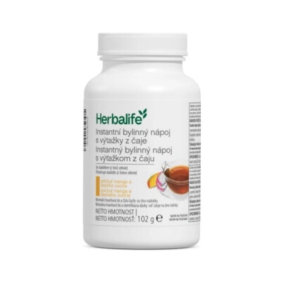 Herbalife Instantný bylinný čaj manga a dračieho ovocia 102 g