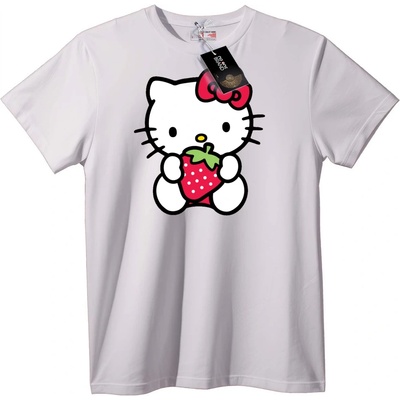NOONEBRAND Hello Kitty с ягоди - S, Black