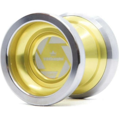 YoYo YOYOFACTORY Shutter Mini SILVER-GOLD