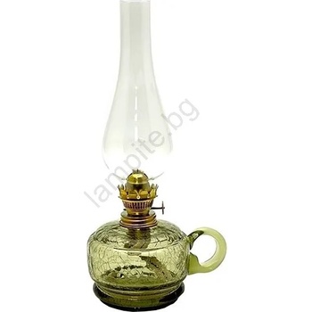 Image 1 of Floriánova huť Газова лампа monika 34 см горскозелен (fl0019)