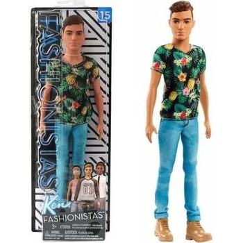 Barbie Model Ken FASHIONISTAS