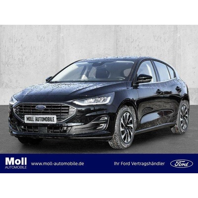 Ford Focus Titanium 92 kW