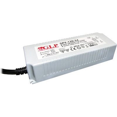 GPV, 120W LED zdroj GPV-120-24, 5A, 24V