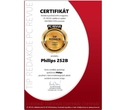Philips 252B9