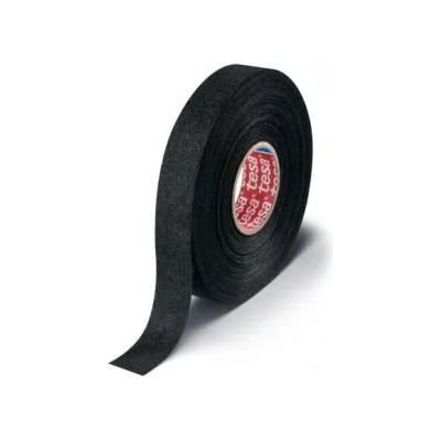 TESA ИЗОЛИРБАНД Tesa 15м х 19мм ТЕКСТИЛЕН ЧЕРЕН (51608-00003-00)