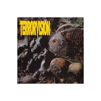 Terrorvision Formaldehyde CD