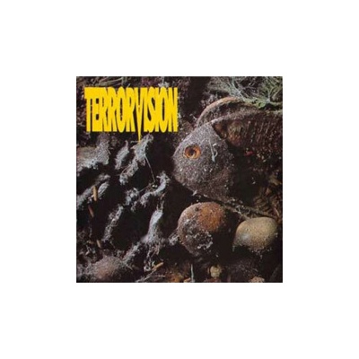 Terrorvision Formaldehyde CD