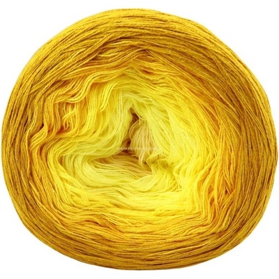 Cherubínka 3N YELLOW OMBRE 2000 m