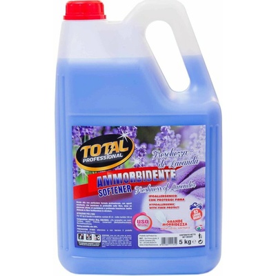 Total čistiaci prostriedok na podlahy s vôňou levandule 5 kg