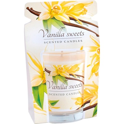 Nohel garden FLORIS Vanilla sweets 130 g