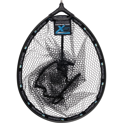 Preston Innovations Podberáková Hlava Monster XS Lift Net - 50 cm
