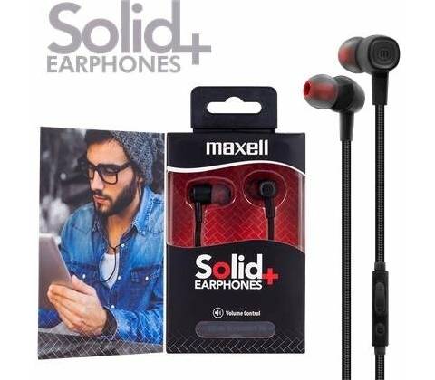 Maxell Solid