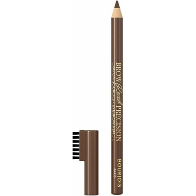 Bourjois Brow Reveal tužka na obočí s kartáčkem 003 Medium Brown 1,4 g – Zboží Dáma