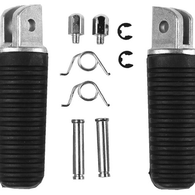 BIKETEC PARTS sada stupaček řidiče kompletní s upevněním YAMAHA XJ 600 92-03, YZF R6 98-06, YZF R1 99-09, FZ6 FAZER 00-08, TDM 900 02-09, XJ 900 95-03, BT 1000 BULLDOG 02-04, (nahrazuje originál)