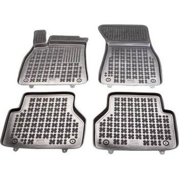 Image 1 of Гумени стелки за audi a6 c8 (2018+) / a7 (2018+) - тип леген