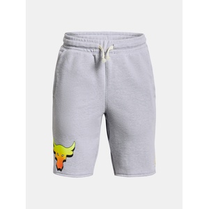 Under Armour Момчешки шорти Under Armour Project Rock Terry Shorts Under Armour | Siv | Момчешки | 116-128