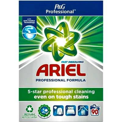 Ariel Professional Univerzální prášek na praní 90 PD