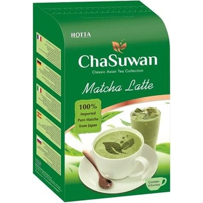 Hotta Instantní Matcha latté ChaSuwan 180 g