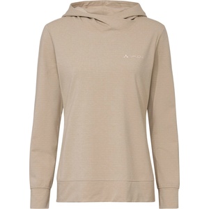 VAUDE Дамски суичър Vaude Women's Tuenno Pullover Hoodie - Linen - размер 44 (EU) (117-0496-4116)