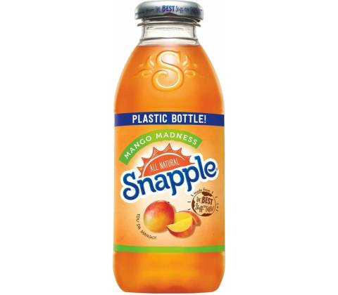 Snapple Mango 473 ml