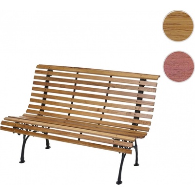 Design-Shop F97 122 cm Světle hnědá