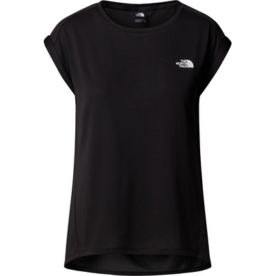 The North Face Дамска тениска The North Face Womens Short-Sleeve Performance T-Shirt - TNF Black