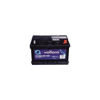 Voltaro 12V 72Ah 680A 619168