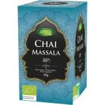 Herbes del Molí Чай Масала, 20 филтърни пакетчета x 30 g (311244 HDM)