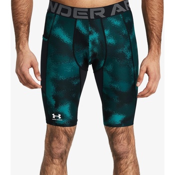 Under Armour HeatGear Printed Long Shorts