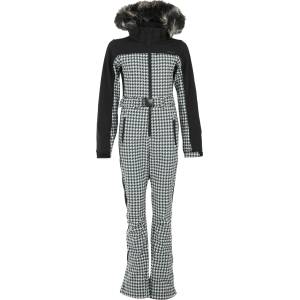 Protest Дамска грейка Protest Women's PRTPosh 24 Snowsuit Overall - True Black - размер 34 (EU) (102-5586-0111)