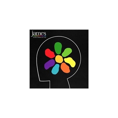 JAMES - ALL THE COLOURS OF YOU CD