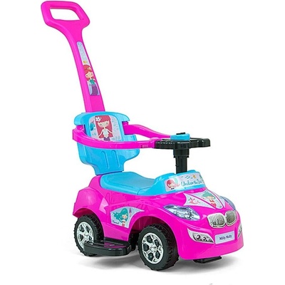 Milly Mally 2v1 Happy růžovo modré