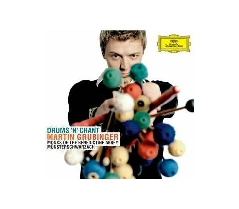 DRUMS 'N' CHANT - GRUBINGER/MAYER