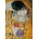 Bluebird Puzzle - Puzzle Gustave Klimt - The Kiss (detail), 1908 - 1 000 piese