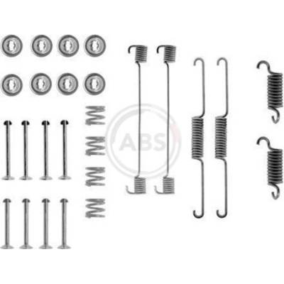 A.B.S. Sada prislusenstvi, brzdove celisti 0514Q