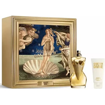 Jean Paul Gaultier Gaultier Divine комплект 2 части 50 мл - EDP