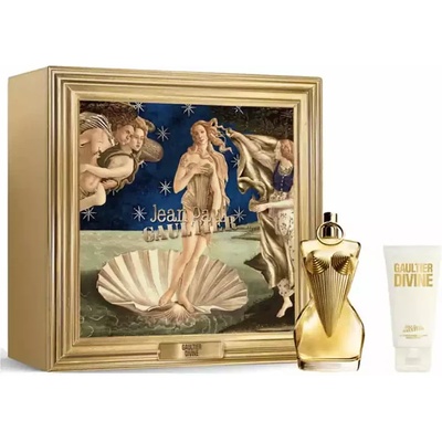 Jean Paul Gaultier Gaultier Divine комплект 2 части 50 мл - EDP