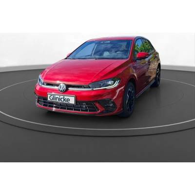 Volkswagen Polo R-Line DSG 85 kW