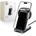 Tech-Protect Безжична зарядна станция 3в1 15W от Tech Protect A26 - Черна (9490713934487)