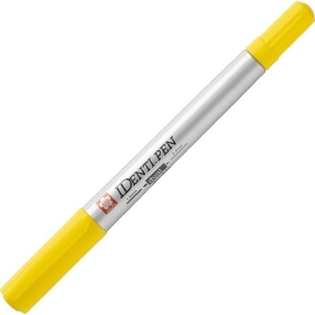 Sakura Identi Pen Техническа химикалка Yellow 1 бр (XYKT3-SAKURA)