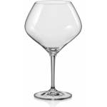 Crystalex-BOHEMIA CRYSTAL CRYSTALEX-Amoroso(40651)-Чаша черв. вино 470 мл. -1бр (0109149)