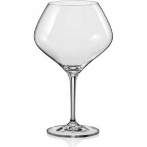 Crystalex-BOHEMIA CRYSTAL CRYSTALEX-Amoroso(40651)-Чаша черв. вино 470 мл. -1бр (0109149)