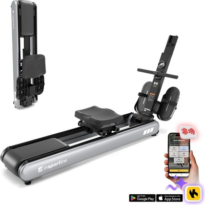 inSPORTline ZenRow 30 (29675)