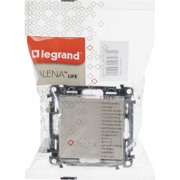 Legrand Valena 752201