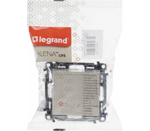 Legrand Valena 752201