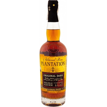 Plantation Original Dark Rum 40% 0,7 l (čistá fľaša)