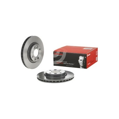 BREMBO brzdový kotouč 09.C285.11