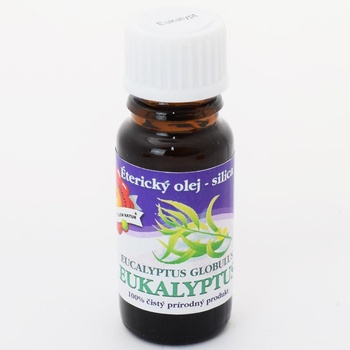 Slow-Natur Essential vonný olej Eukalyptus 10 ml