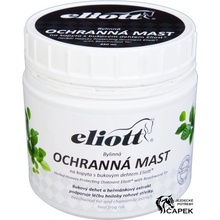 Eliott Mast na kopyta OCHRANNÁ Černá 450 ml